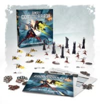 Warhammer: 40K - Gangs Of Commorragh - Warhammer Big Box Games - Warhammer Big Box Games card