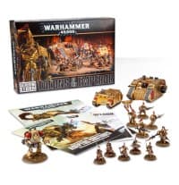 Warhammer: 40K - Talons Of The Emperor - Warhammer Big Box Games - Warhammer Big Box Games card