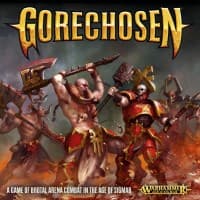 Warhammer: Age Of Sigmar - Gorechosen - Warhammer Big Box Games - Warhammer Big Box Games card