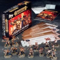 Warhammer: Age Of Sigmar - Storm Of Sigmar - Warhammer Big Box Games - Warhammer Big Box Games card