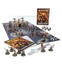 Warhammer: Age Of Sigmar - Thunder & Blood - Warhammer Big Box Games - Warhammer Big Box Games card