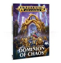 Battletome: Dominion of Chaos - Warhammer Battletomes - Warhammer Books card