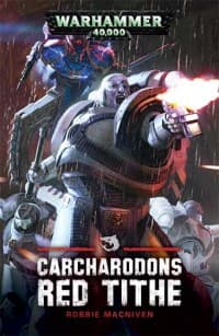 Carcharodons: Red Tithe - Warhammer Novels - Warhammer Books card