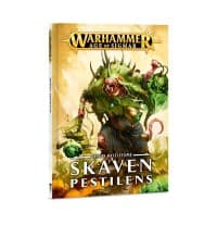 Chaos Battletome: Skaven Pestilens - Warhammer Battletomes - Warhammer Books card