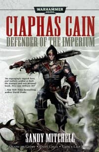 Ciaphus Cain: Defender Of The Imperium - Warhammer Novels - Warhammer Books card