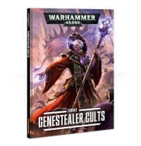 Codex: Genestealer Cults - Games Workshop Codexes - Warhammer Books card