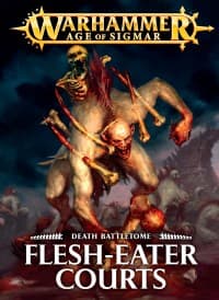 Death Battletome: Flesh-Eater Courts - Warhammer Battletomes - Warhammer Books card