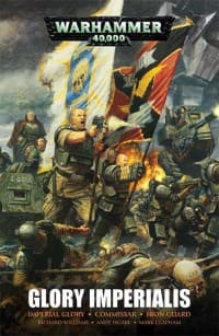 Glory Imperialis Omnibus - Warhammer Novels - Warhammer Books card