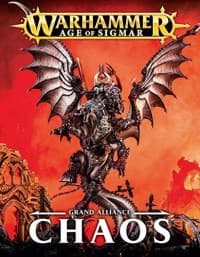 Grand Alliance: Chaos - Warhammer Supplements - Warhammer Books card