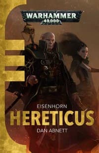 Hereticus - Warhammer Novels - Warhammer Books card