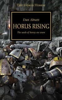 Horus Heresy 1: Horus Rising - Warhammer Novels - Warhammer Books card