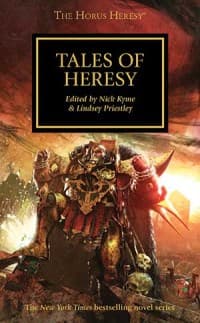 Horus Heresy 10: Tales Of Heresy - Warhammer Novels - Warhammer Books card