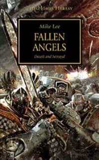 Horus Heresy 11: Fallen Angels - Warhammer Novels - Warhammer Books card