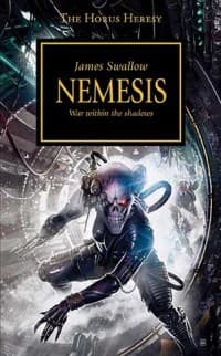 Horus Heresy 13: Nemesis - Warhammer Novels - Warhammer Books card