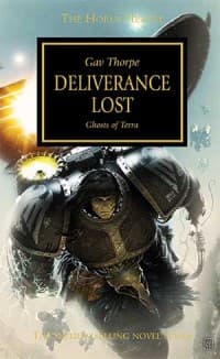 Horus Heresy 18: Deliverance Lost - Warhammer Novels - Warhammer Books card