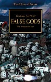 Horus Heresy 2: False Gods - Warhammer Novels - Warhammer Books card