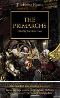 Horus Heresy 20: The Primarchs - Warhammer Novels - Warhammer Books card