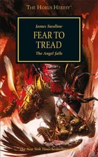Horus Heresy 21: Fear To Tread - Warhammer Novels - Warhammer Books card