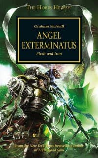 Horus Heresy 23: Angel Exterminatus - Warhammer Novels - Warhammer Books card