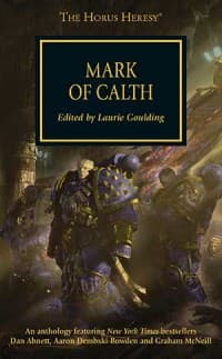 Horus Heresy 25: Mark Of Calth - Warhammer Novels - Warhammer Books card