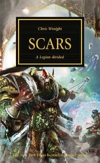 Horus Heresy 28: Scars - Warhammer Novels - Warhammer Books card
