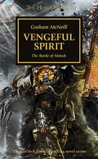 Horus Heresy 29: Vengeful Spirit - Warhammer Novels - Warhammer Books card