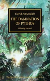 Horus Heresy 30: The Damnation Of Pythos - Warhammer Novels - Warhammer Books card