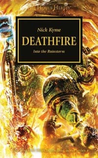 Horus Heresy 32: Deathfire - Warhammer Novels - Warhammer Books card
