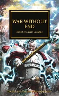 Horus Heresy 33: War Without End - Warhammer Novels - Warhammer Books card