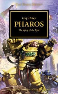 Horus Heresy 34: Pharos - Warhammer Novels - Warhammer Books card