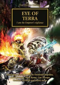 Horus Heresy 35: Eye Of Terra - Warhammer Novels - Warhammer Books card