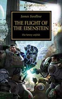 Horus Heresy 4: Flight Of The Eisenstein - Warhammer Novels - Warhammer Books card