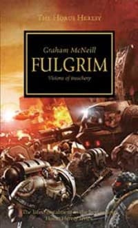 Horus Heresy 5: Fulgrim - Warhammer Novels - Warhammer Books card