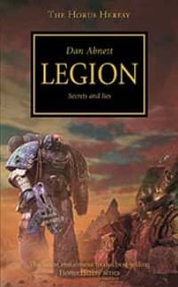 Horus Heresy 7: Legion - Warhammer Novels - Warhammer Books card