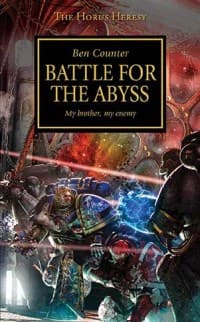 Horus Heresy 8: Battle For The Abyss - Warhammer Novels - Warhammer Books card
