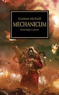 Horus Heresy 9: Mechanicum - Warhammer Novels - Warhammer Books card
