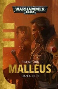 Malleus - Warhammer Novels - Warhammer Books card