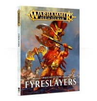 Order Battletome: Fyreslayers - Warhammer Battletomes - Warhammer Books card