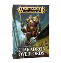 Order Battletome: Kharadron Overlords - Warhammer Battletomes - Warhammer Books card