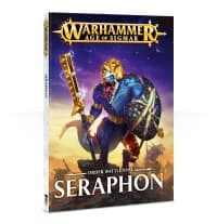 Order Battletome: Seraphon - Warhammer Battletomes - Warhammer Books card