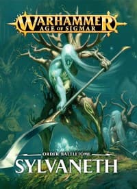 Order Battletome: Sylvaneth - Warhammer Battletomes - Warhammer Books card