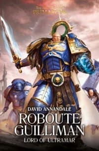 Primarchs 1: Roboute Guilliman - Warhammer Novels - Warhammer Books card