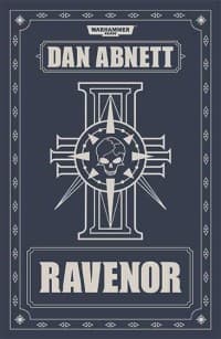 Ravenor 1 - Warhammer Novels - Warhammer Books card