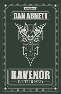 Ravenor 2: Returned - Warhammer Novels - Warhammer Books card