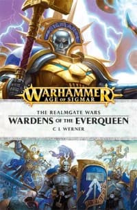 Realmgate Wars 5: Wardens Of The Everqueen - Warhammer Novels - Warhammer Books card
