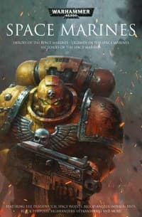 Space Marines: The Omnibus - Warhammer Novels - Warhammer Books card