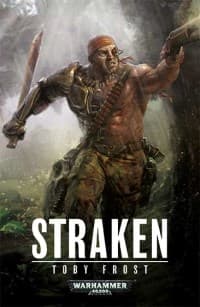 Straken - Warhammer Novels - Warhammer Books card