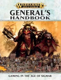 Warhammer: Age of Sigmar - General's Handbook - Warhammer Handbooks - Warhammer Books card
