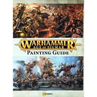 Warhammer: Age of Sigmar - Painting Guide - Warhammer Painting Guides - Warhammer Books card