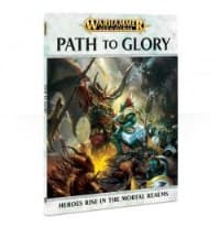 Warhammer: Age of Sigmar - Path to Glory - Warhammer Supplements - Warhammer Books card